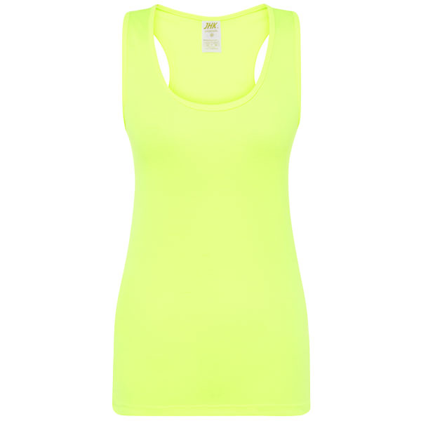 Camiseta Sport Tirantes Mujer Frontal